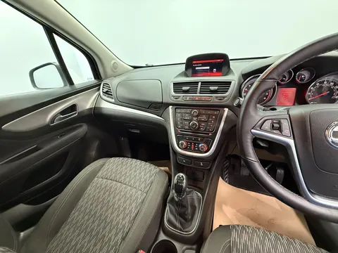 VAUXHALL MOKKA 1.4T Tech Line 5dr