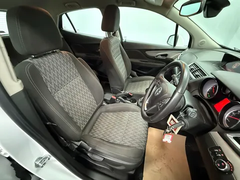 VAUXHALL MOKKA 1.4T Tech Line 5dr