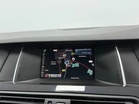 BMW 5 SERIES 520d [190] SE 4dr Step Auto