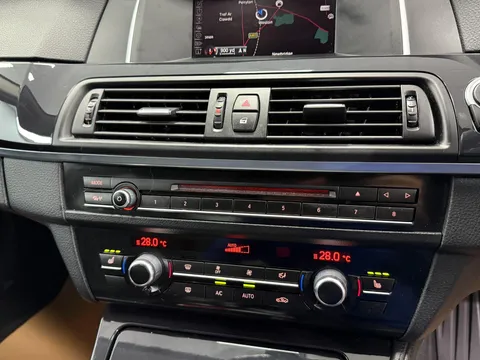 BMW 5 SERIES 520d [190] SE 4dr Step Auto