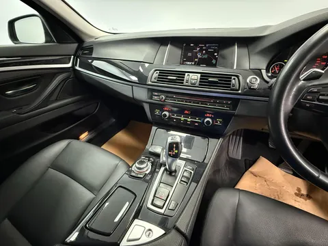 BMW 5 SERIES 520d [190] SE 4dr Step Auto