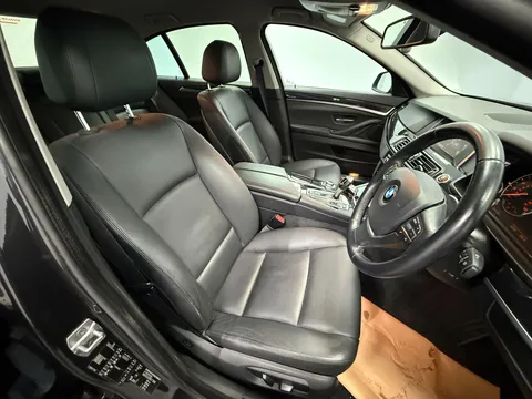 BMW 5 SERIES 520d [190] SE 4dr Step Auto