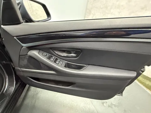 BMW 5 SERIES 520d [190] SE 4dr Step Auto