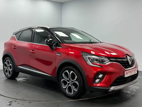 RENAULT CAPTUR 1.0 TCE 90 Techno 5dr