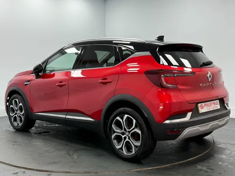 RENAULT CAPTUR 1.0 TCE 90 Techno 5dr