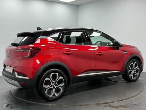 RENAULT CAPTUR 1.0 TCE 90 Techno 5dr