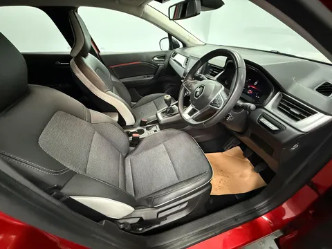 RENAULT CAPTUR 1.0 TCE 90 Techno 5dr