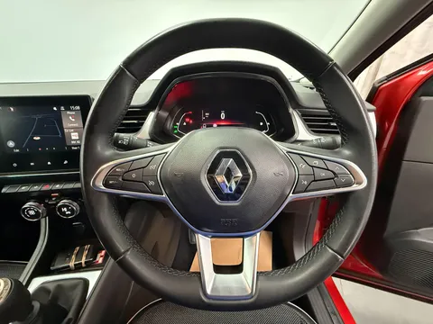 RENAULT CAPTUR 1.0 TCE 90 Techno 5dr