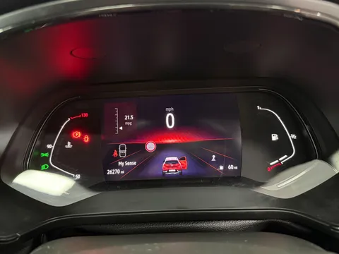 RENAULT CAPTUR 1.0 TCE 90 Techno 5dr