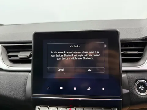 RENAULT CAPTUR 1.0 TCE 90 Techno 5dr