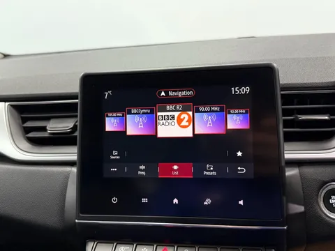 RENAULT CAPTUR 1.0 TCE 90 Techno 5dr