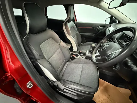 RENAULT CAPTUR 1.0 TCE 90 Techno 5dr