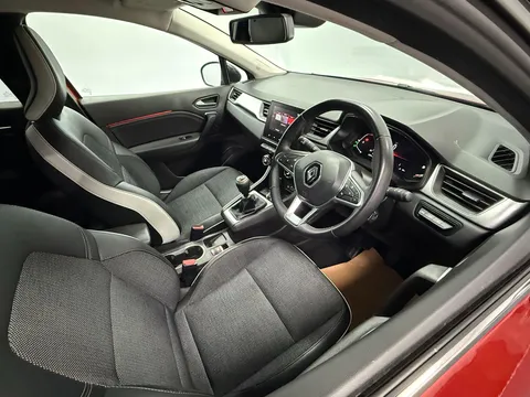 RENAULT CAPTUR 1.0 TCE 90 Techno 5dr