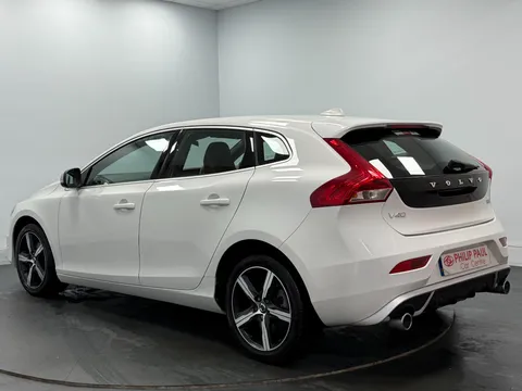 VOLVO V40 T3 [152] R DESIGN Nav Plus 5dr