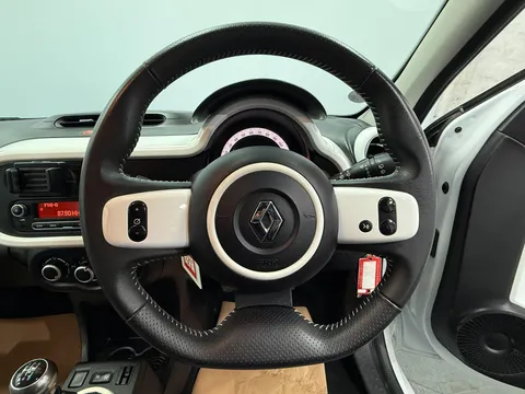 RENAULT TWINGO 0.9 TCE Dynamique 5dr [Start Stop]