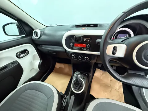 RENAULT TWINGO 0.9 TCE Dynamique 5dr [Start Stop]