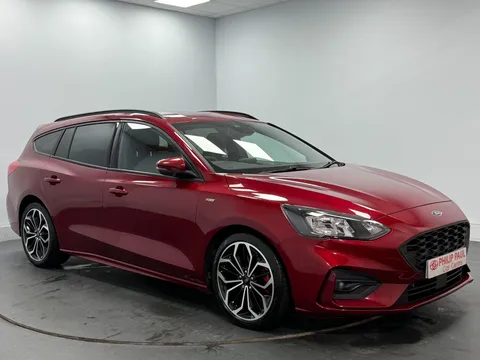 FORD FOCUS 2.0 EcoBlue ST-Line X 5dr