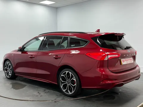 FORD FOCUS 2.0 EcoBlue ST-Line X 5dr