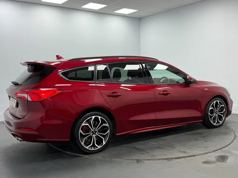 FORD FOCUS 2.0 EcoBlue ST-Line X 5dr