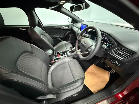 FORD FOCUS 2.0 EcoBlue ST-Line X 5dr