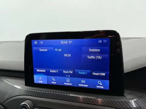 FORD FOCUS 2.0 EcoBlue ST-Line X 5dr