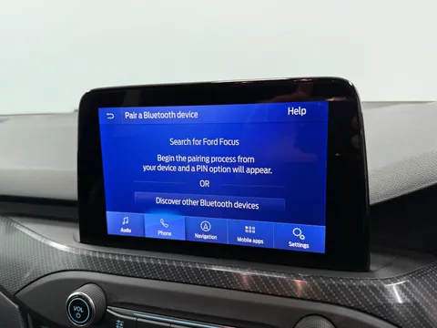 FORD FOCUS 2.0 EcoBlue ST-Line X 5dr