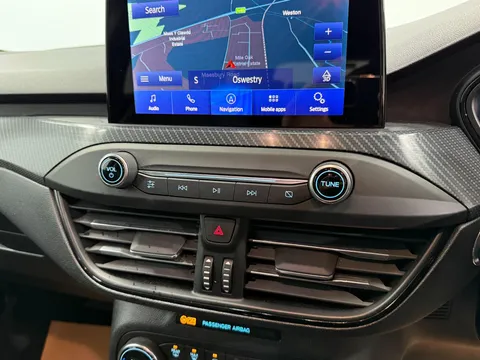 FORD FOCUS 2.0 EcoBlue ST-Line X 5dr