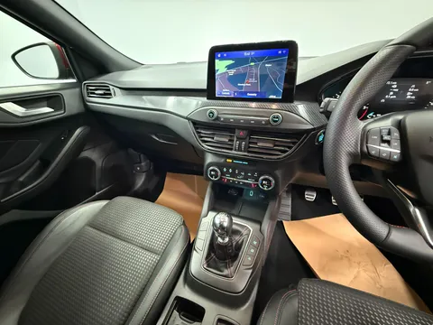 FORD FOCUS 2.0 EcoBlue ST-Line X 5dr