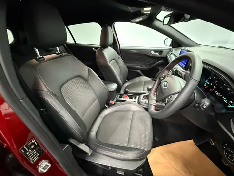 FORD FOCUS 2.0 EcoBlue ST-Line X 5dr