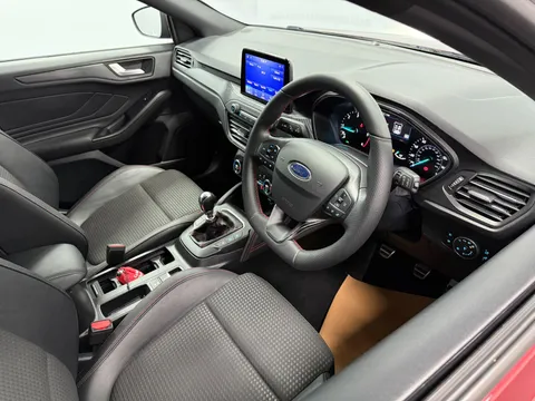 FORD FOCUS 2.0 EcoBlue ST-Line X 5dr