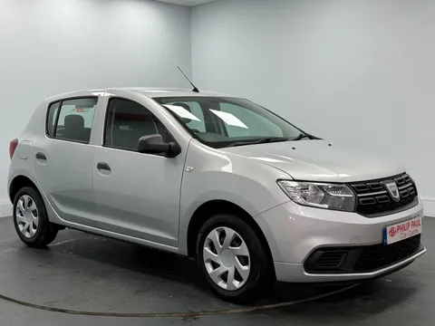 DACIA SANDERO 0.9 TCe Ambiance 5dr