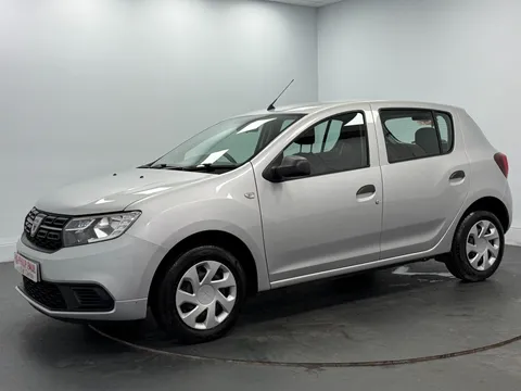 DACIA SANDERO 0.9 TCe Ambiance 5dr
