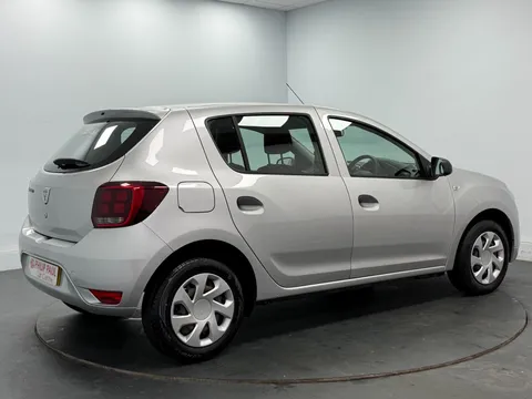 DACIA SANDERO 0.9 TCe Ambiance 5dr