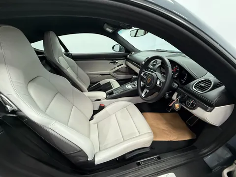 PORSCHE CAYMAN 2.5 S 2dr PDK