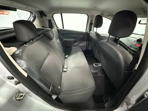 DACIA SANDERO 0.9 TCe Ambiance 5dr