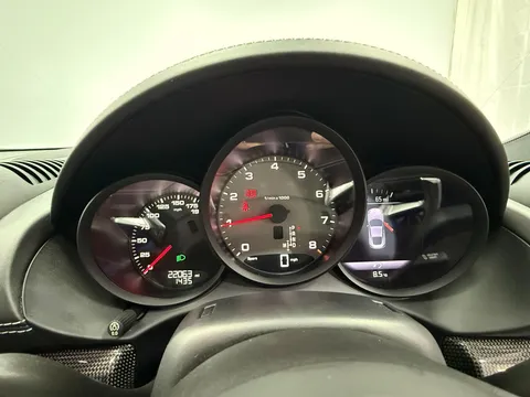 PORSCHE CAYMAN 2.5 S 2dr PDK