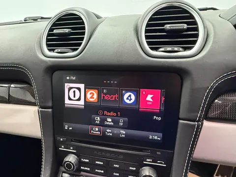 PORSCHE CAYMAN 2.5 S 2dr PDK