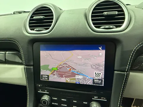 PORSCHE CAYMAN 2.5 S 2dr PDK