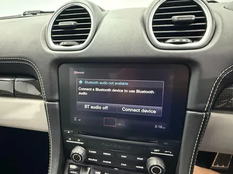 PORSCHE CAYMAN 2.5 S 2dr PDK