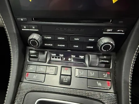 PORSCHE CAYMAN 2.5 S 2dr PDK