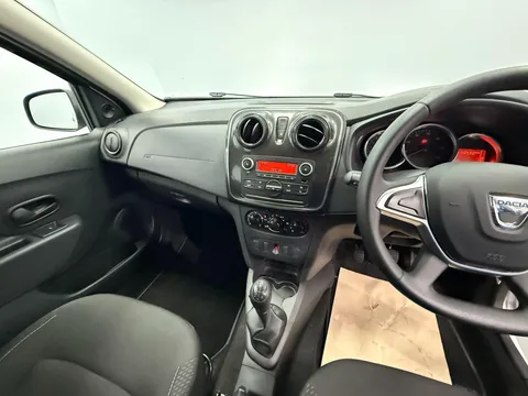 DACIA SANDERO 0.9 TCe Ambiance 5dr