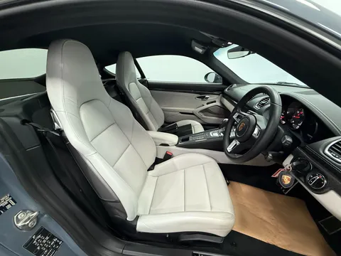 PORSCHE CAYMAN 2.5 S 2dr PDK