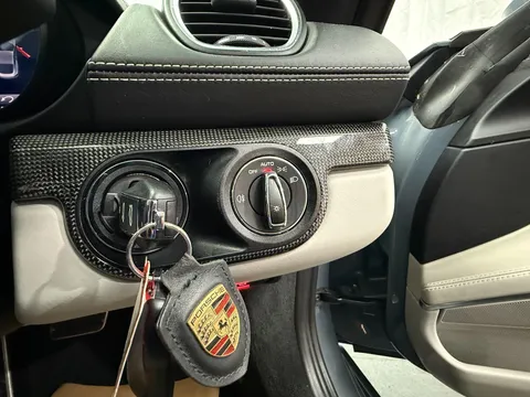 PORSCHE CAYMAN 2.5 S 2dr PDK