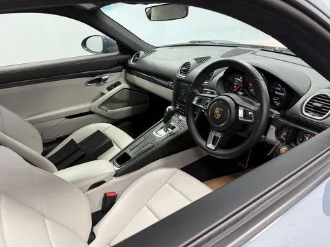 PORSCHE CAYMAN 2.5 S 2dr PDK