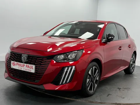 PEUGEOT 208 1.2 Hybrid 100 Allure 5dr e-DSC6