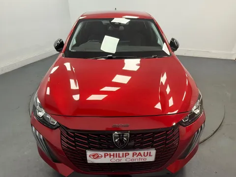 PEUGEOT 208 1.2 Hybrid 100 Allure 5dr e-DSC6