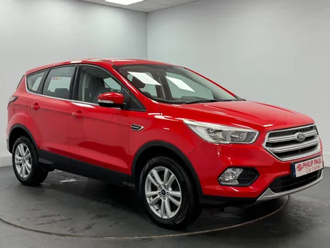 FORD KUGA 2.0 TDCi Zetec 5dr