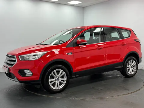 FORD KUGA 2.0 TDCi Zetec 5dr
