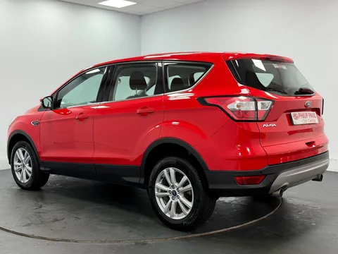 FORD KUGA 2.0 TDCi Zetec 5dr