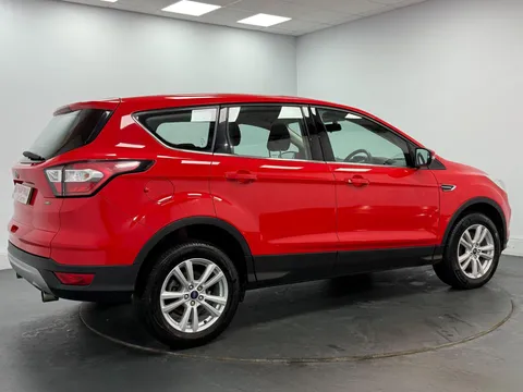 FORD KUGA 2.0 TDCi Zetec 5dr